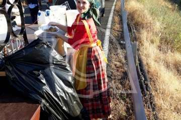 Romería de La Breña 2018 (Foto TA)